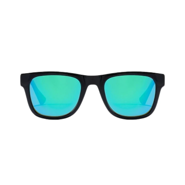 Lentes de Sol Polarizado Hawkers TOX HTOX21BETP Verde Espejado Unisex Talla 52mm 2