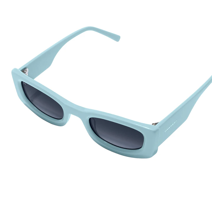 Lentes de Sol Hawkers Heaven HHEA25LLJ0 Celeste Unisex Talla 50mm 4