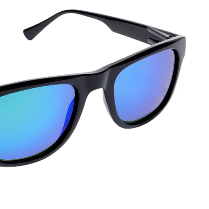 Lentes de Sol Polarizado Hawkers TOX HTOX21BETP Verde Espejado Unisex Talla 52mm 3