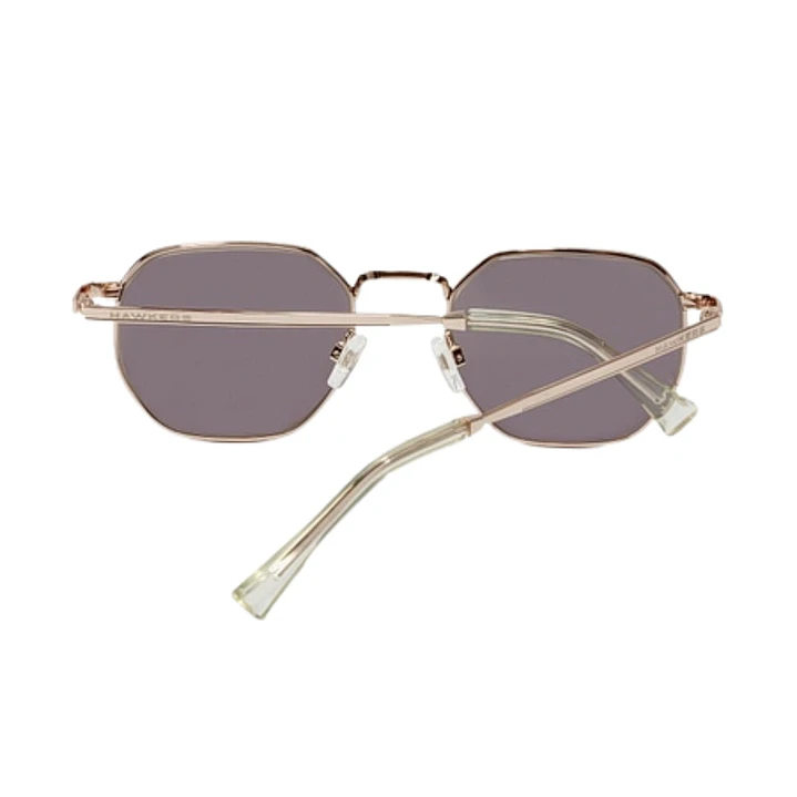 Lentes de Sol Hawkers SIXGON HSIX20DLM0 Azul Espejado Unisex Talla 51mm 4