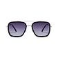 Lentes de Sol Polarizado Hawkers IBIZA HIBZ22BGTP Negro Degrade Unisex Talla 55mm - Miniatura 2