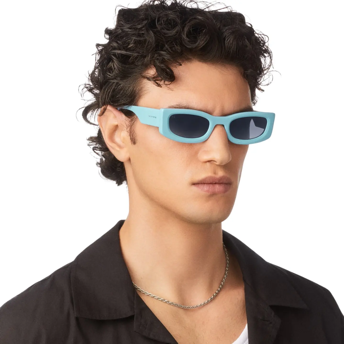 Lentes de Sol Hawkers Heaven HHEA25LLJ0 Celeste Unisex Talla 50mm 8