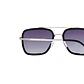 Lentes de Sol Polarizado Hawkers IBIZA HIBZ22BGTP Negro Degrade Unisex Talla 55mm - Miniatura 3
