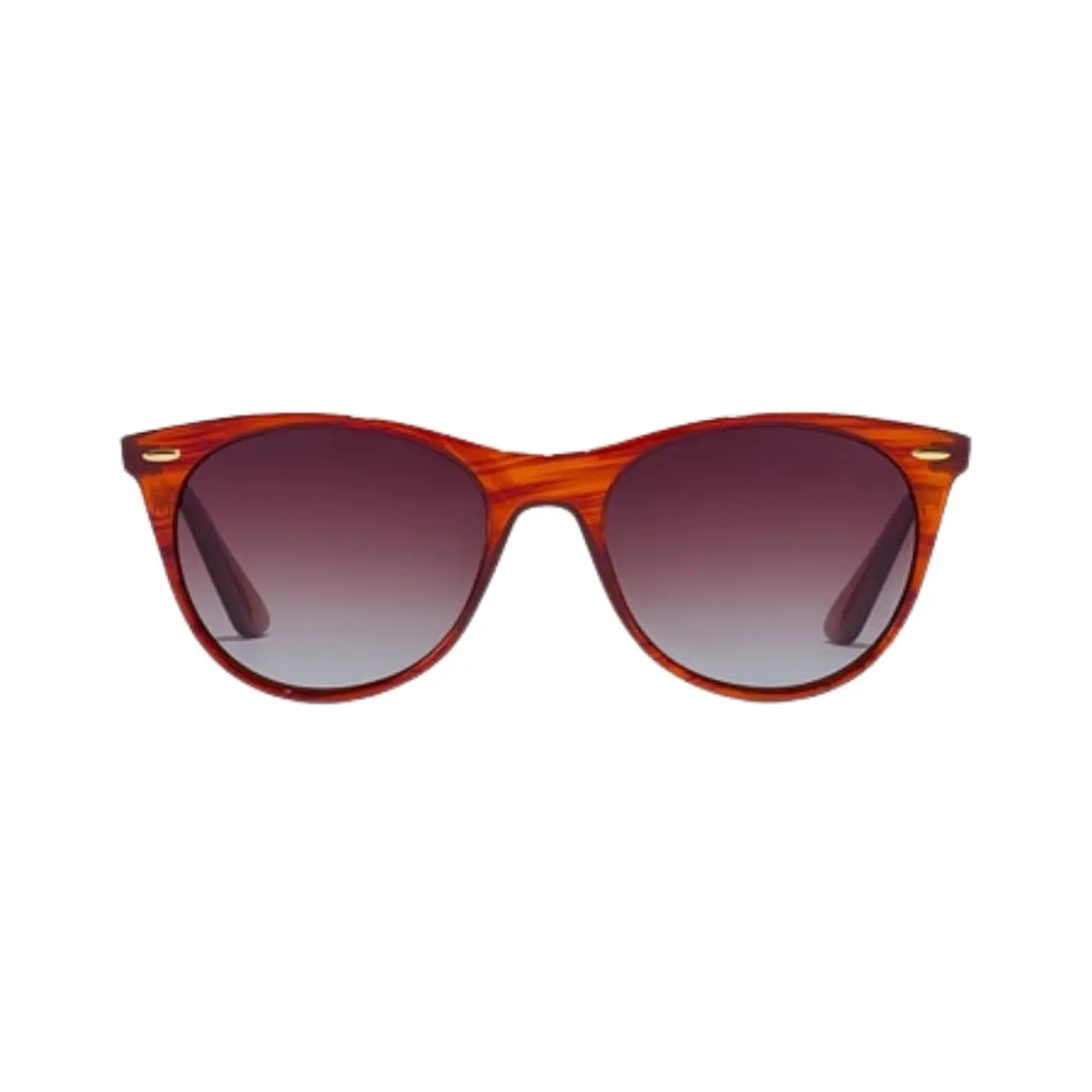 Lentes de Sol Hawkers HARLOW HHAR22WWTP Marron Degrade Unisex Talla 54mm 2