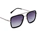 Lentes de Sol Polarizado Hawkers IBIZA HIBZ22BGTP Negro Degrade Unisex Talla 55mm - Miniatura 4