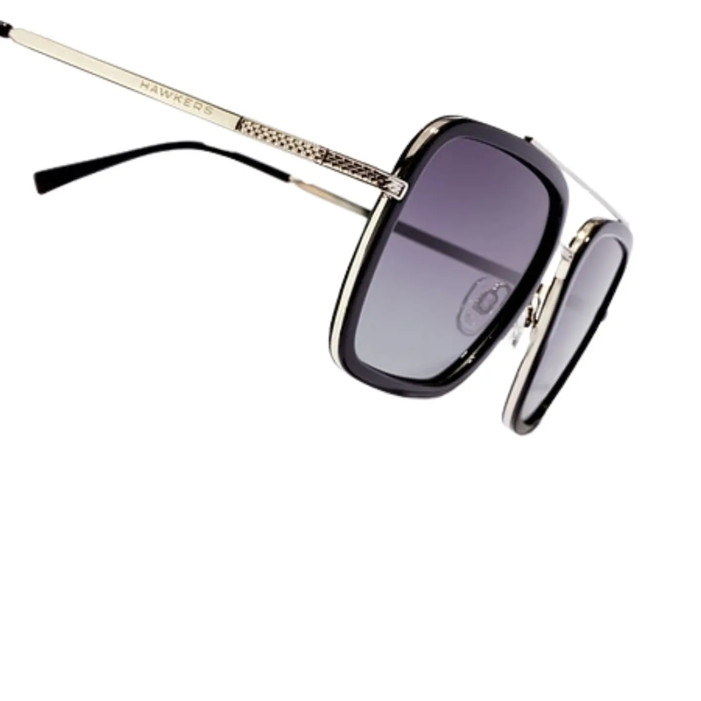 Lentes de Sol Polarizado Hawkers IBIZA HIBZ22BGTP Negro Degrade Unisex Talla 55mm 5