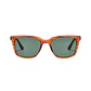 Lentes de Sol Hawkers JACK HJAC22WETP Marron Mate Unisex Talla 51mm - Miniatura 2