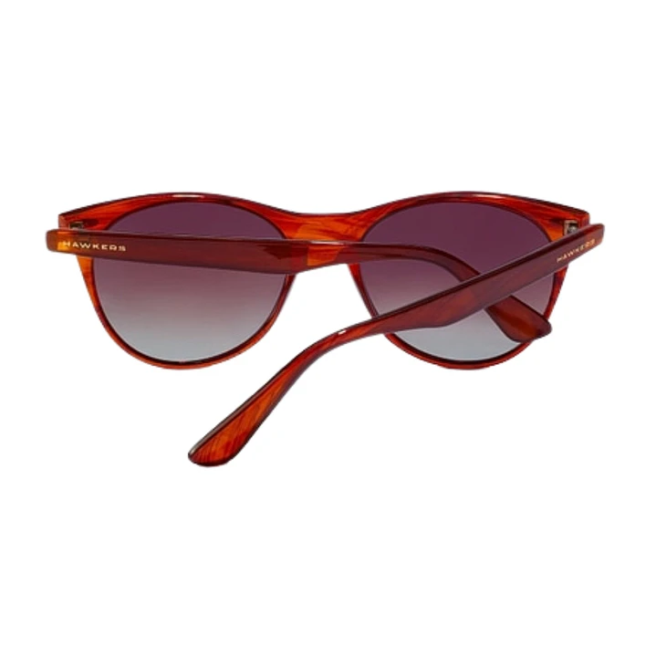 Lentes de Sol Hawkers HARLOW HHAR22WWTP Marron Degrade Unisex Talla 54mm 4