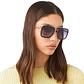 Lentes de Sol Polarizado Hawkers IBIZA HIBZ22BGTP Negro Degrade Unisex Talla 55mm - Miniatura 6