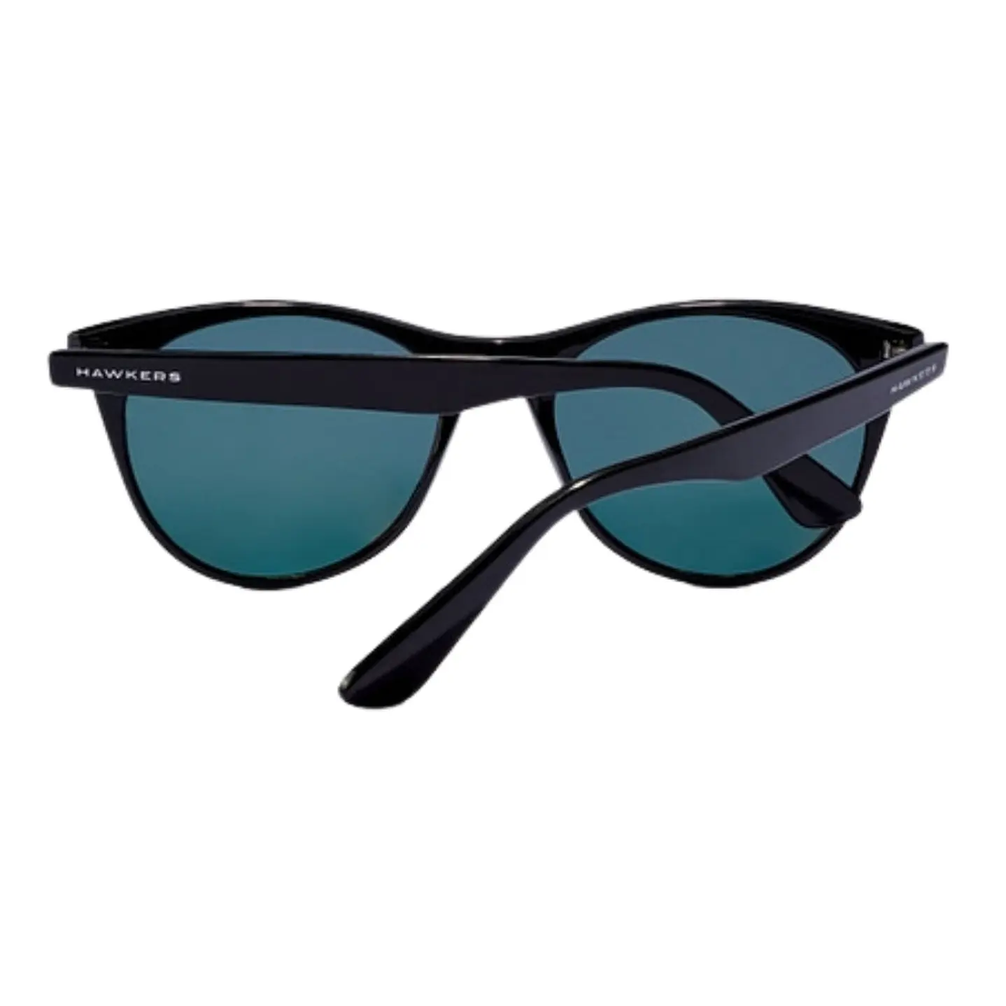 Lentes de Sol Hawkers HARLOW HHAR22BKTP Oro Rosa Espejado Unisex Talla 51mm 4