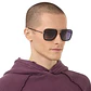 Lentes de Sol Polarizado Hawkers IBIZA HIBZ22BGTP Negro Degrade Unisex Talla 55mm - Miniatura 7