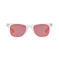 Lentes de Sol Hawkers SLATER HSLA22TPTP Rojo Espejado Unisex Talla 53mm - Miniatura 2