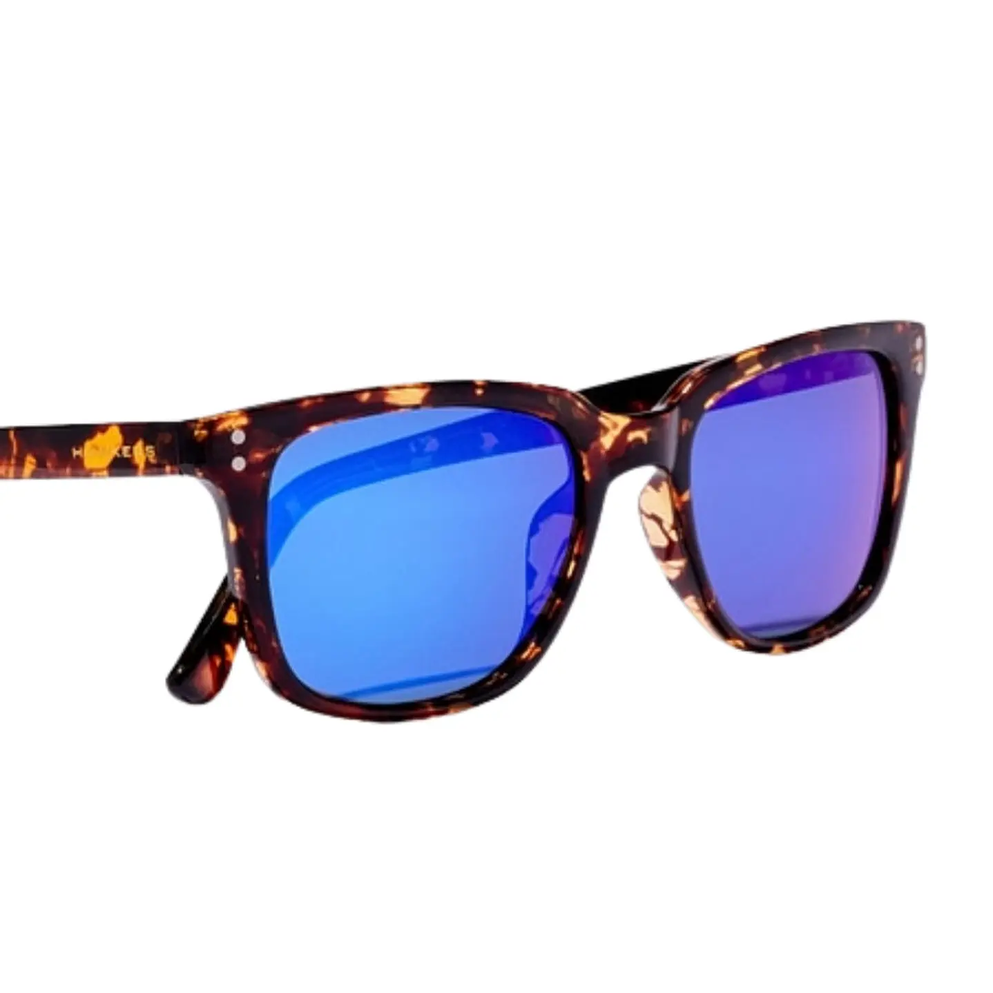 Lentes de Sol Hawkers JACK HJAC22CLTP Azul Espejado Unisex Talla 51mm 4