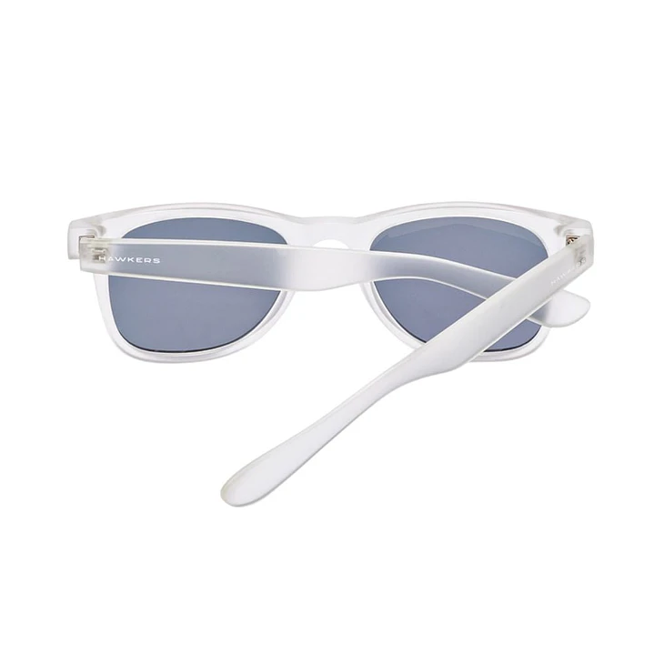 Lentes de Sol Hawkers SLATER HSLA22TPTP Rojo Espejado Unisex Talla 53mm 3