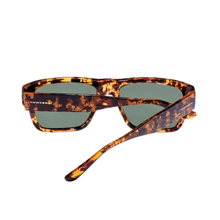Lentes de Sol Hawkers WAIMEA HWAI22CETP Marron Tortuga Unisex Talla 55mm 3