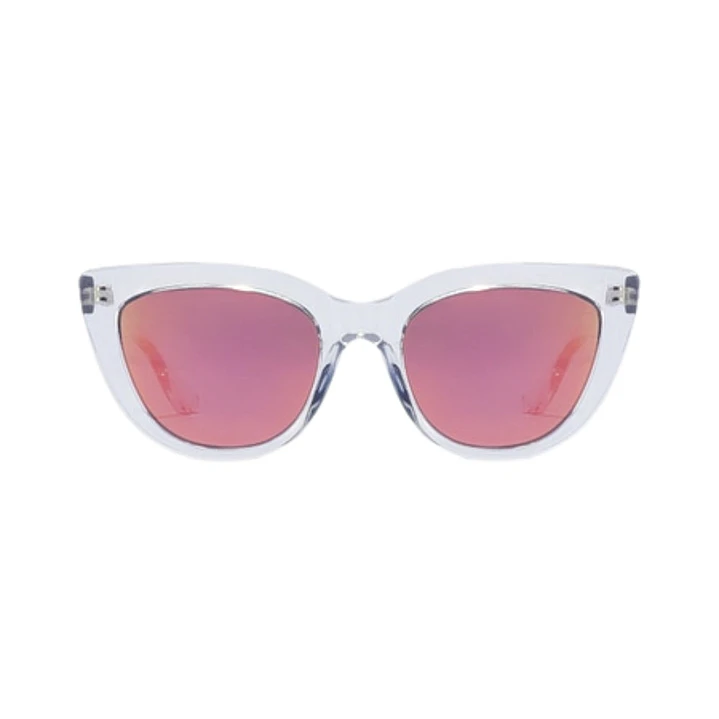 Lentes de Sol Hawkers B.PORTER HBPO22TKTP Rosado Espejado Unisex Talla 54mm 2