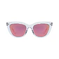 Lentes de Sol Hawkers B.PORTER HBPO22TKTP Rosado Espejado Unisex Talla 54mm - Miniatura 2