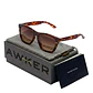 Lentes de Sol Hawkers ONE DREAM HODR22CWTP Marron Tortuga Unisex Talla 54mm - Miniatura 1