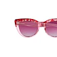 Lentes de Sol Hawkers B.PORTER HBPO22CPTP Rosado Degrade Unisex Talla 54mm - Miniatura 3