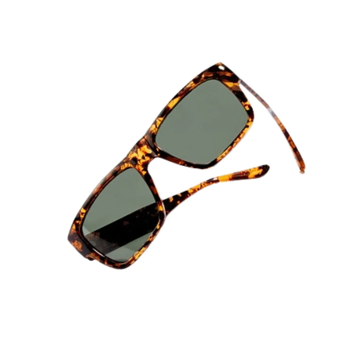 Lentes de Sol Hawkers WAIMEA HWAI22CETP Marron Tortuga Unisex Talla 55mm 5