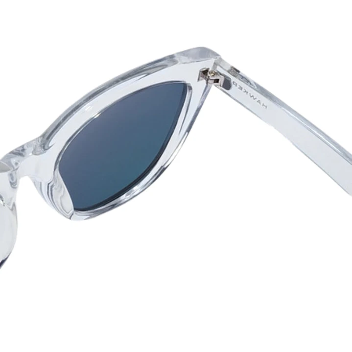 Lentes de Sol Hawkers B.PORTER HBPO22TKTP Rosado Espejado Unisex Talla 54mm 4