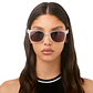 Lentes de Sol Hawkers SLATER HSLA22TPTP Rojo Espejado Unisex Talla 53mm - Miniatura 6