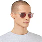 Lentes de Sol Hawkers SLATER HSLA22TPTP Rojo Espejado Unisex Talla 53mm - Miniatura 7