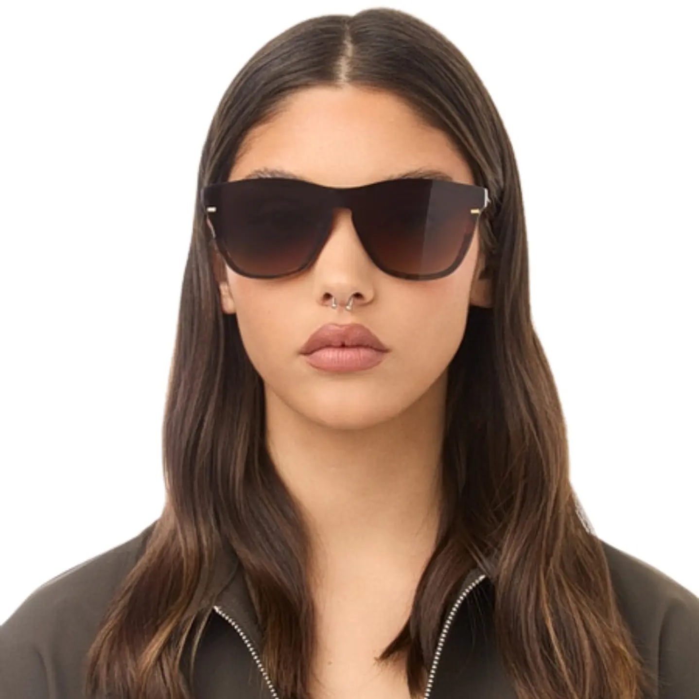 Lentes de Sol Hawkers ONE DREAM HODR22CWTP Marron Tortuga Unisex Talla 54mm 6