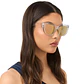 Lentes de Sol Hawkers B.PORTER HBPO22TKTP Rosado Espejado Unisex Talla 54mm - Miniatura 7