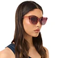 Lentes de Sol Hawkers B.PORTER HBPO22CPTP Rosado Degrade Unisex Talla 54mm - Miniatura 7
