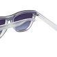 Lentes de Sol Hawkers ONE DREAM HODR22TGTP Gris Degrade Unisex Talla 54mm - Miniatura 5