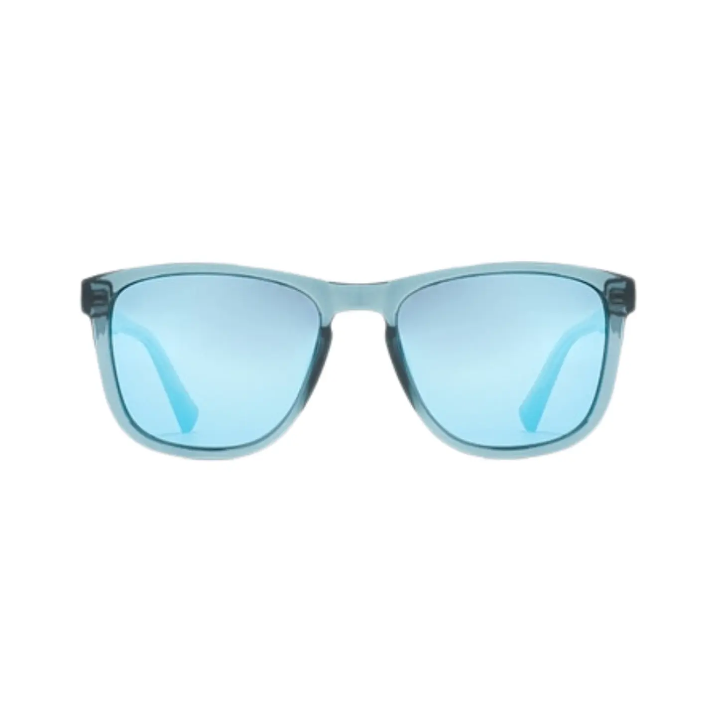 Lentes de Sol Hawkers ZHANNA HZHA22GLTP Azul Transparente Unisex Talla 56mm 2