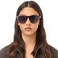Lentes de Sol Hawkers ONE DREAM HODR22TGTP Gris Degrade Unisex Talla 54mm - Miniatura 6