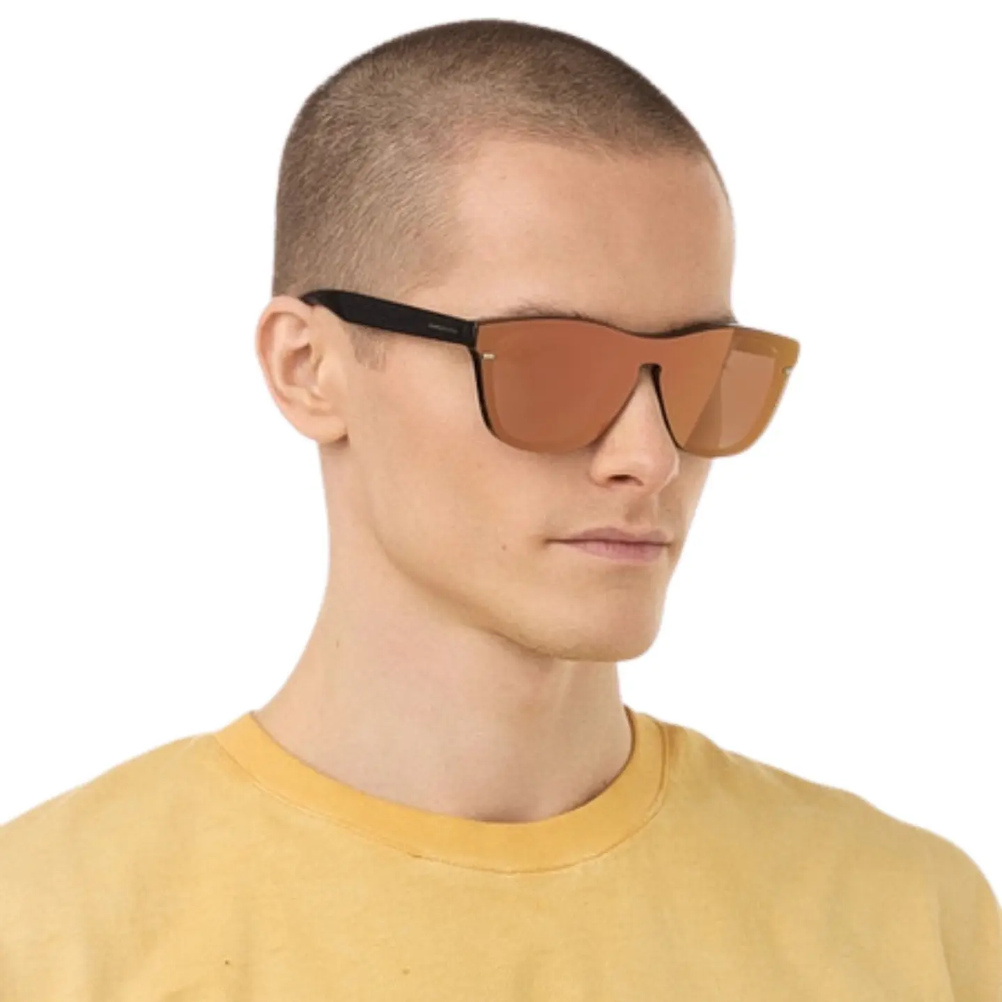 Lentes de Sol Hawkers ONE DREAM HODR22BWTP Marron Espejado Unisex Talla 54mm 7