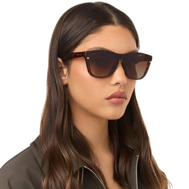 Lentes de Sol Hawkers ONE DREAM HODR22CWTP Marron Tortuga Unisex Talla 54mm 8