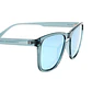 Lentes de Sol Hawkers ZHANNA HZHA22GLTP Azul Transparente Unisex Talla 56mm - Miniatura 3