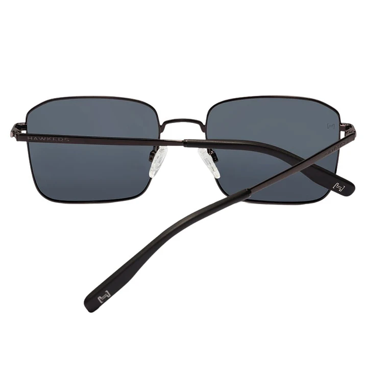 Lentes de Sol Polarizado Hawkers IRIS HIRI24BBMP Negro Unisex Talla 55mm 4