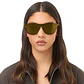 Lentes de Sol Hawkers ONE DREAM HODR22TGTP Gris Degrade Unisex Talla 54mm - Miniatura 8