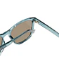 Lentes de Sol Hawkers ZHANNA HZHA22GLTP Azul Transparente Unisex Talla 56mm - Miniatura 5