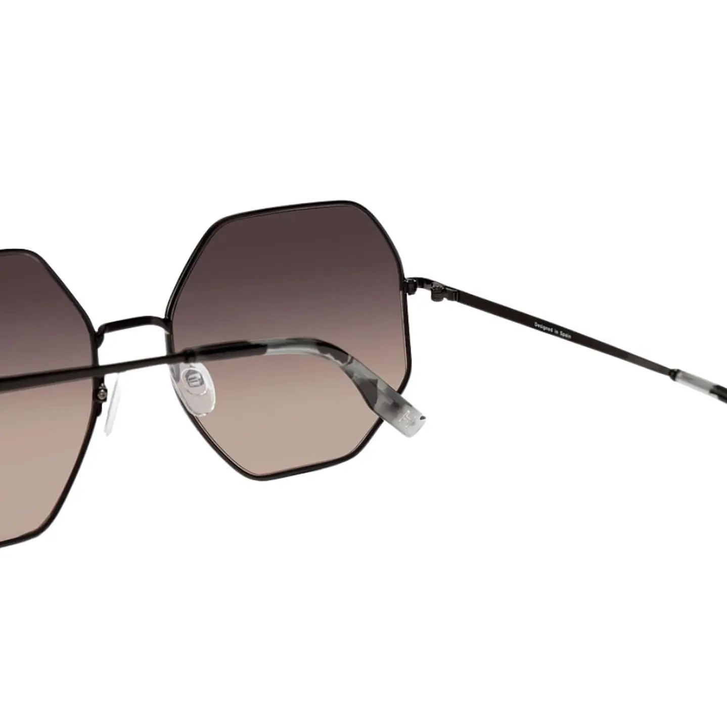 Lentes de Sol Hawkers LUMINA HLUM24BBM0 Negro Degrade Unisex Talla 57mm 4