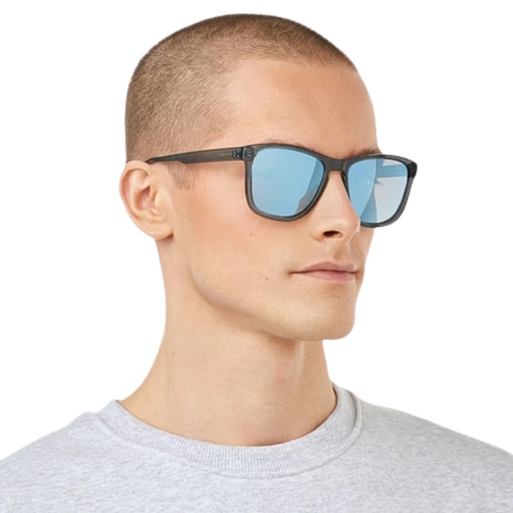 Lentes de Sol Hawkers ZHANNA HZHA22GLTP Azul Transparente Unisex Talla 56mm 6