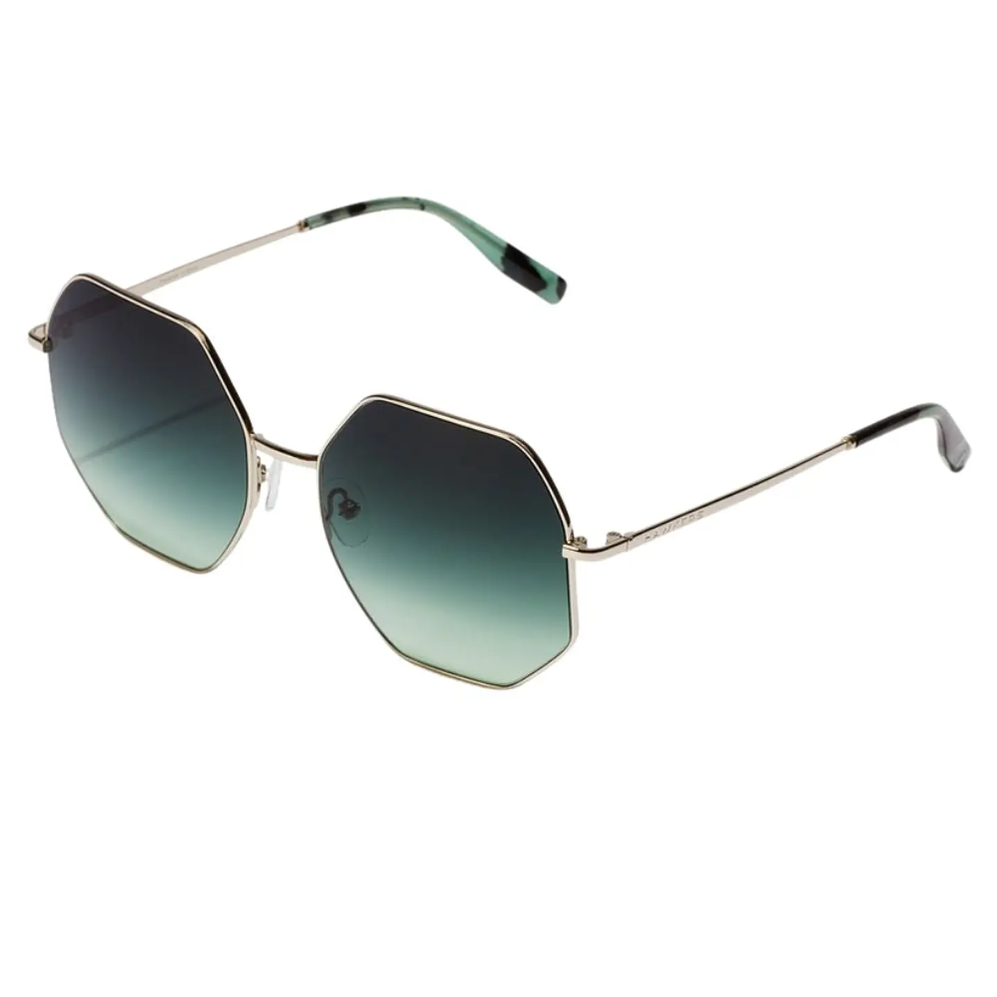 Lentes de Sol Hawkers LUMINA HLUM24SEM0 Verde Degrade Unisex Talla 57mm 2
