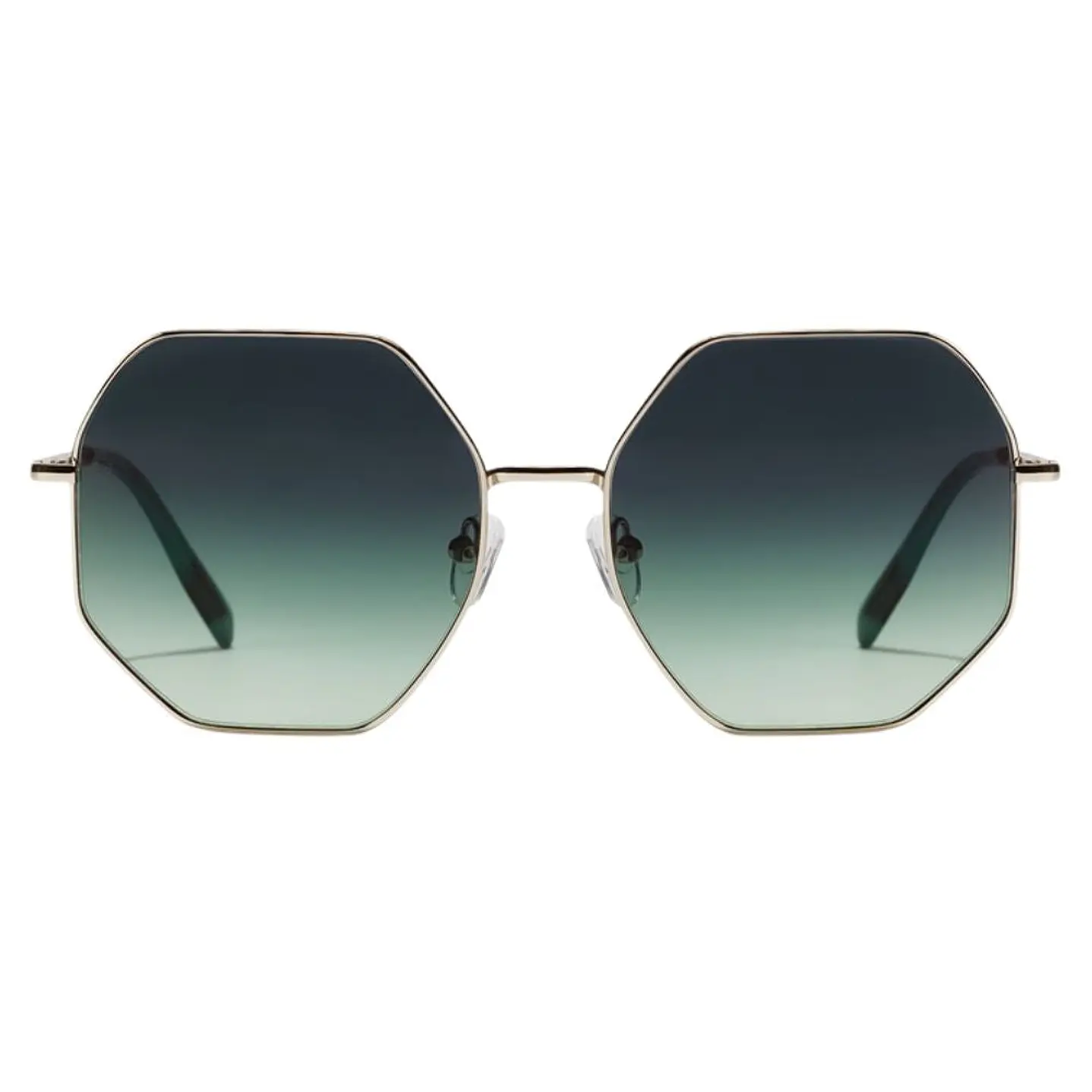 Lentes de Sol Hawkers LUMINA HLUM24SEM0 Verde Degrade Unisex Talla 57mm 3