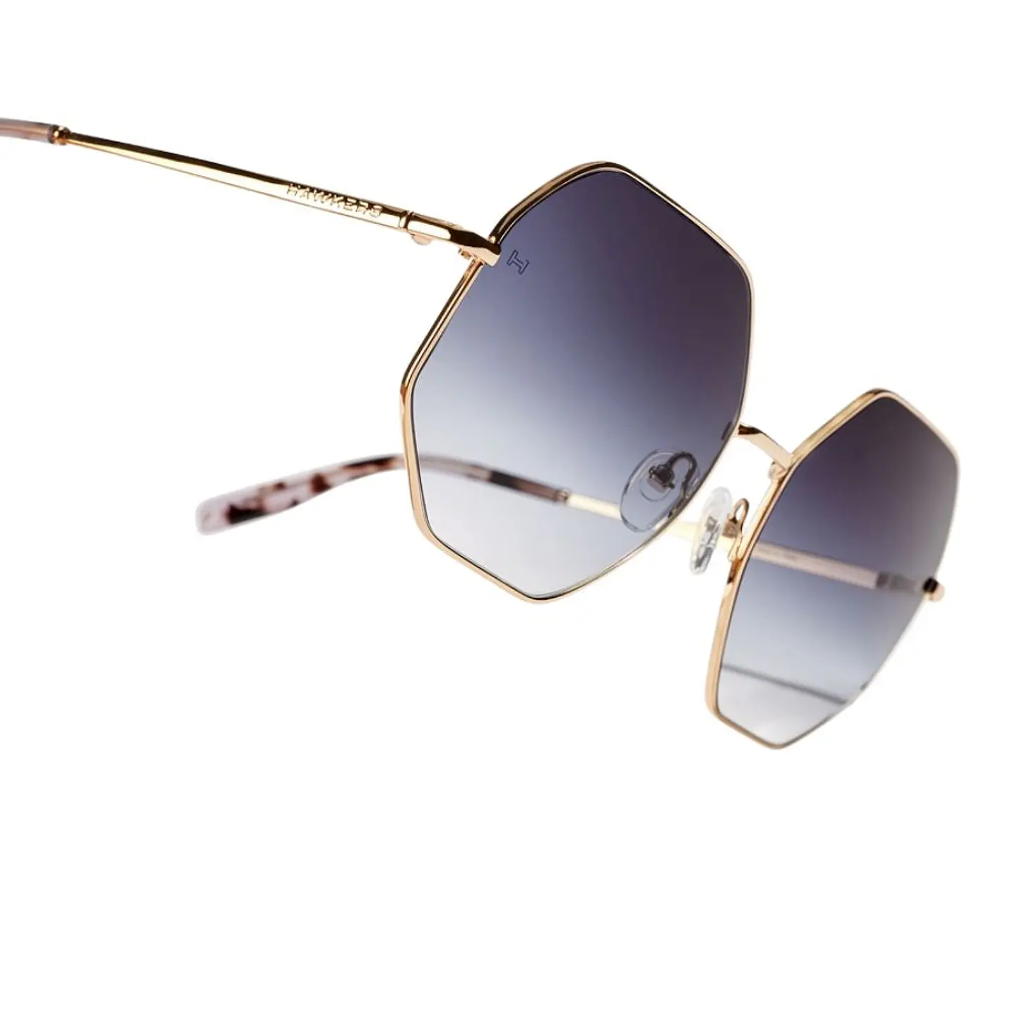 Lentes de Sol Hawkers LUMINA HLUM24DLM0 Azul Degrade Unisex Talla 57mm 5