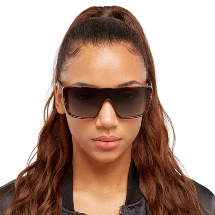 Lentes de Sol Hawkers PHANTOM HPHA22CETP Marron Tortuga Unisex Talla 144mm 8