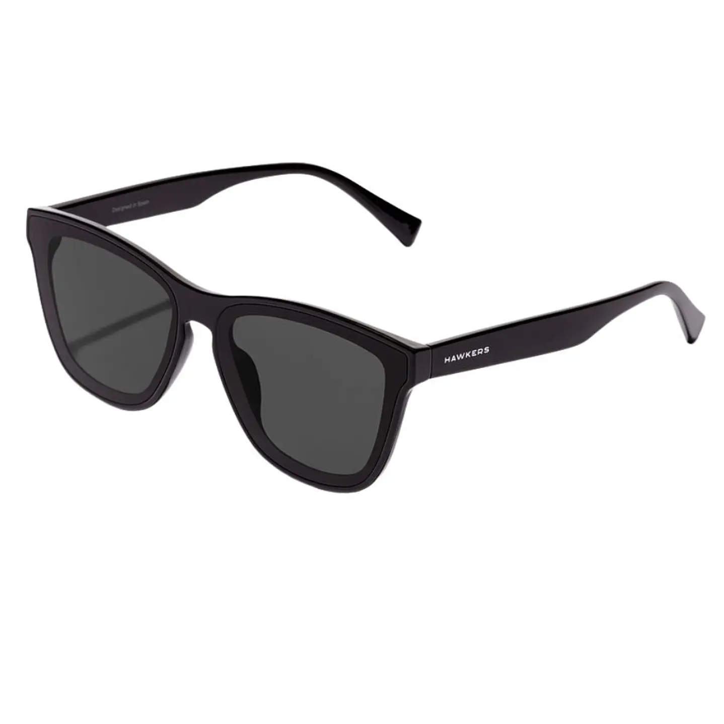 Lentes de Sol Hawkers DOWNTOWN MAX HDMX24BBT0 Negro Unisex Talla 64mm 2