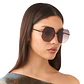 Lentes de Sol Hawkers LUMINA HLUM24BBM0 Negro Degrade Unisex Talla 57mm - Miniatura 7
