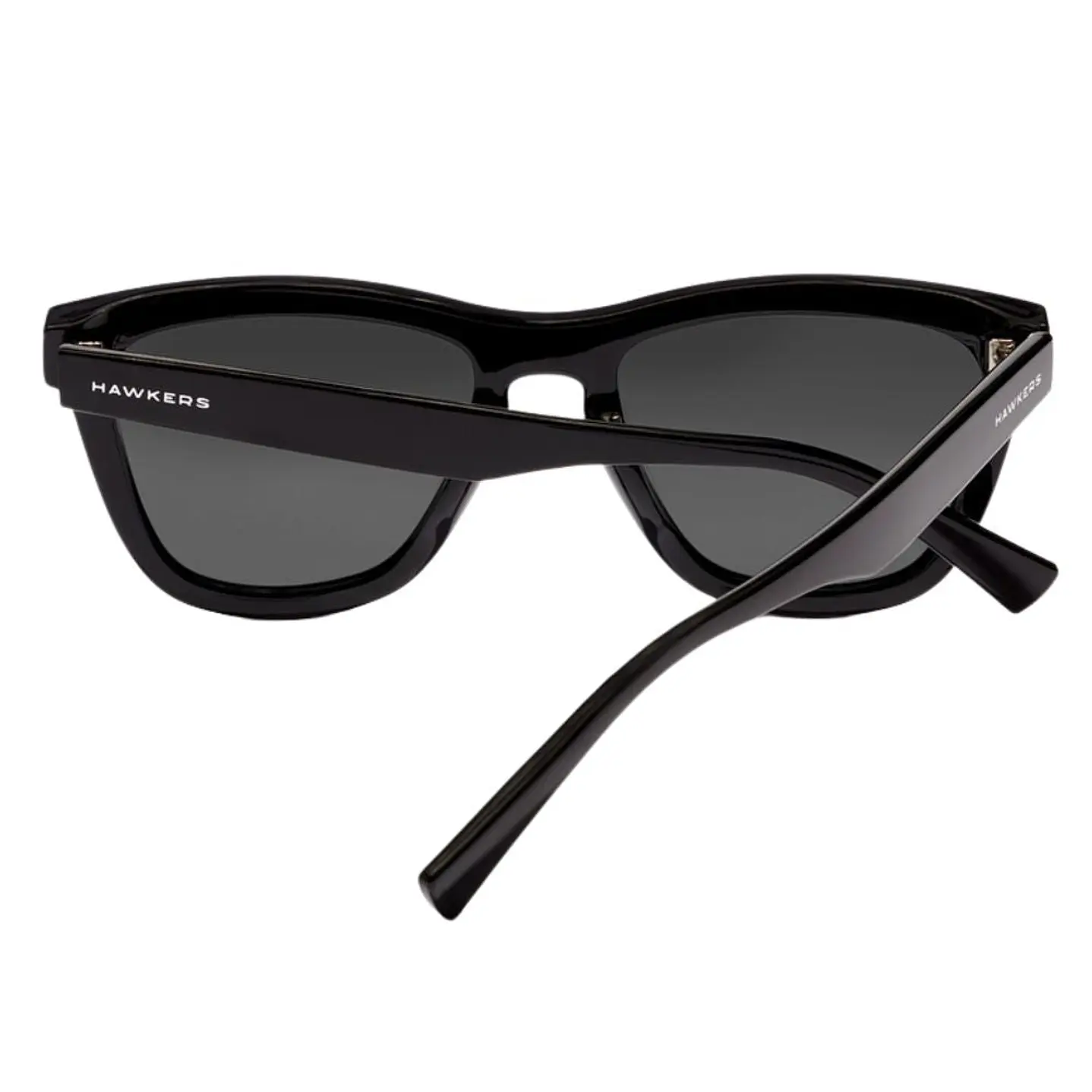 Lentes de Sol Hawkers DOWNTOWN MAX HDMX24BBT0 Negro Unisex Talla 64mm 4