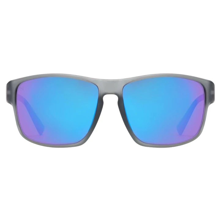 Lentes de Sol Hawkers FASTER RAW HFRA24GLTC Azul Espejado Unisex Talla 58mm 3