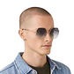 Lentes de Sol Hawkers LUMINA HLUM24DLM0 Azul Degrade Unisex Talla 57mm - Miniatura 8